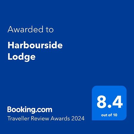 Harbourside Lodge Nelson Ngoại thất bức ảnh