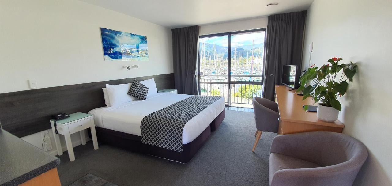 Harbourside Lodge Nelson Ngoại thất bức ảnh