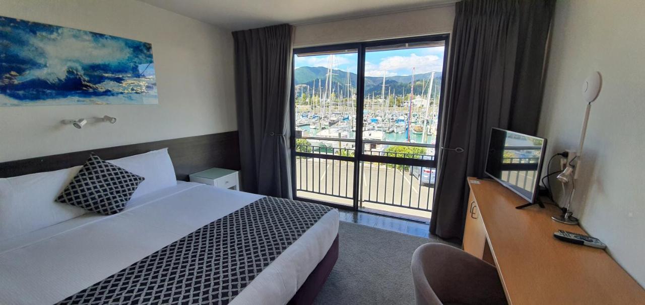 Harbourside Lodge Nelson Ngoại thất bức ảnh