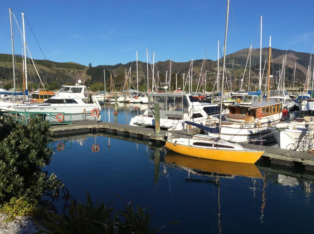 Harbourside Lodge Nelson Ngoại thất bức ảnh