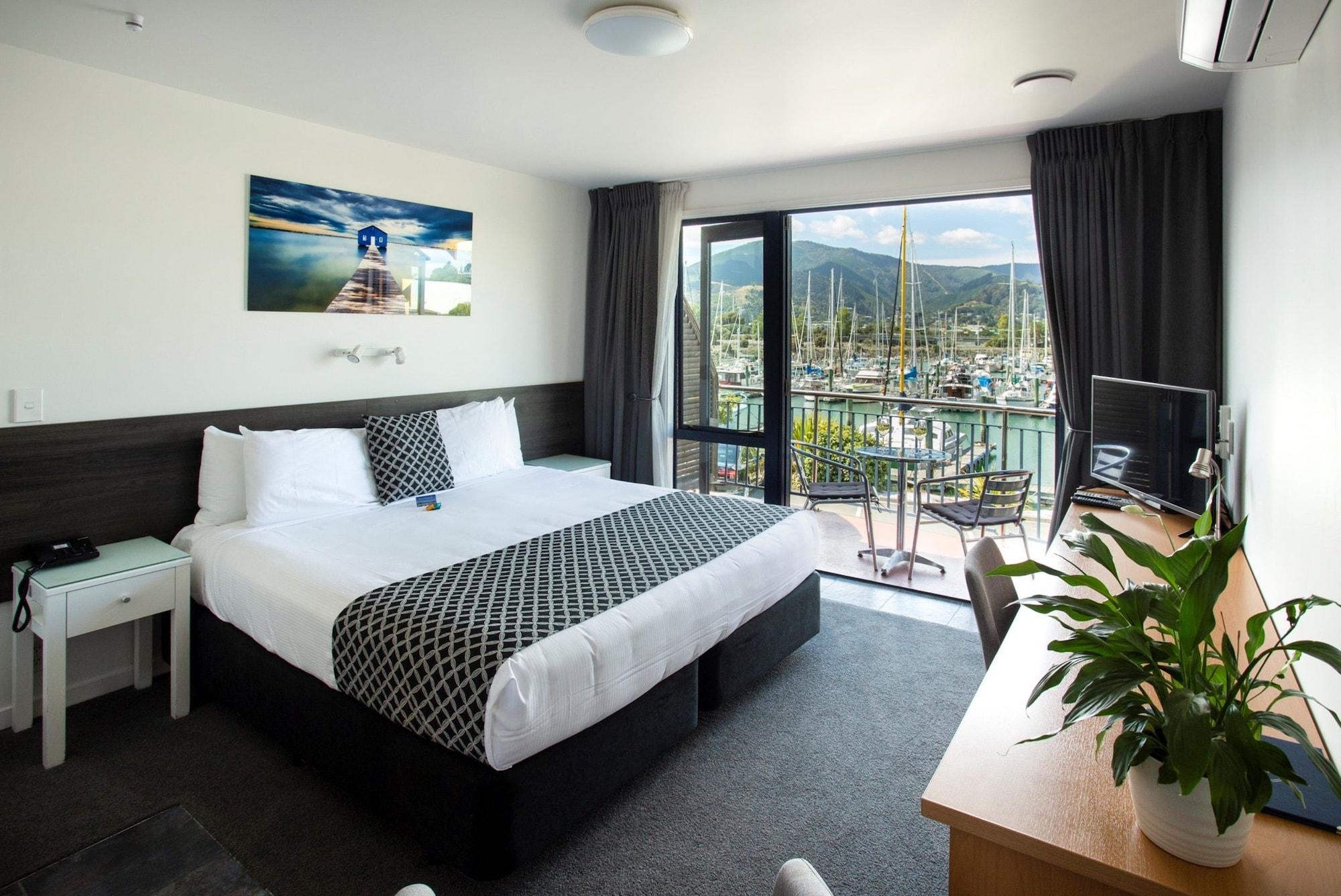 Harbourside Lodge Nelson Ngoại thất bức ảnh
