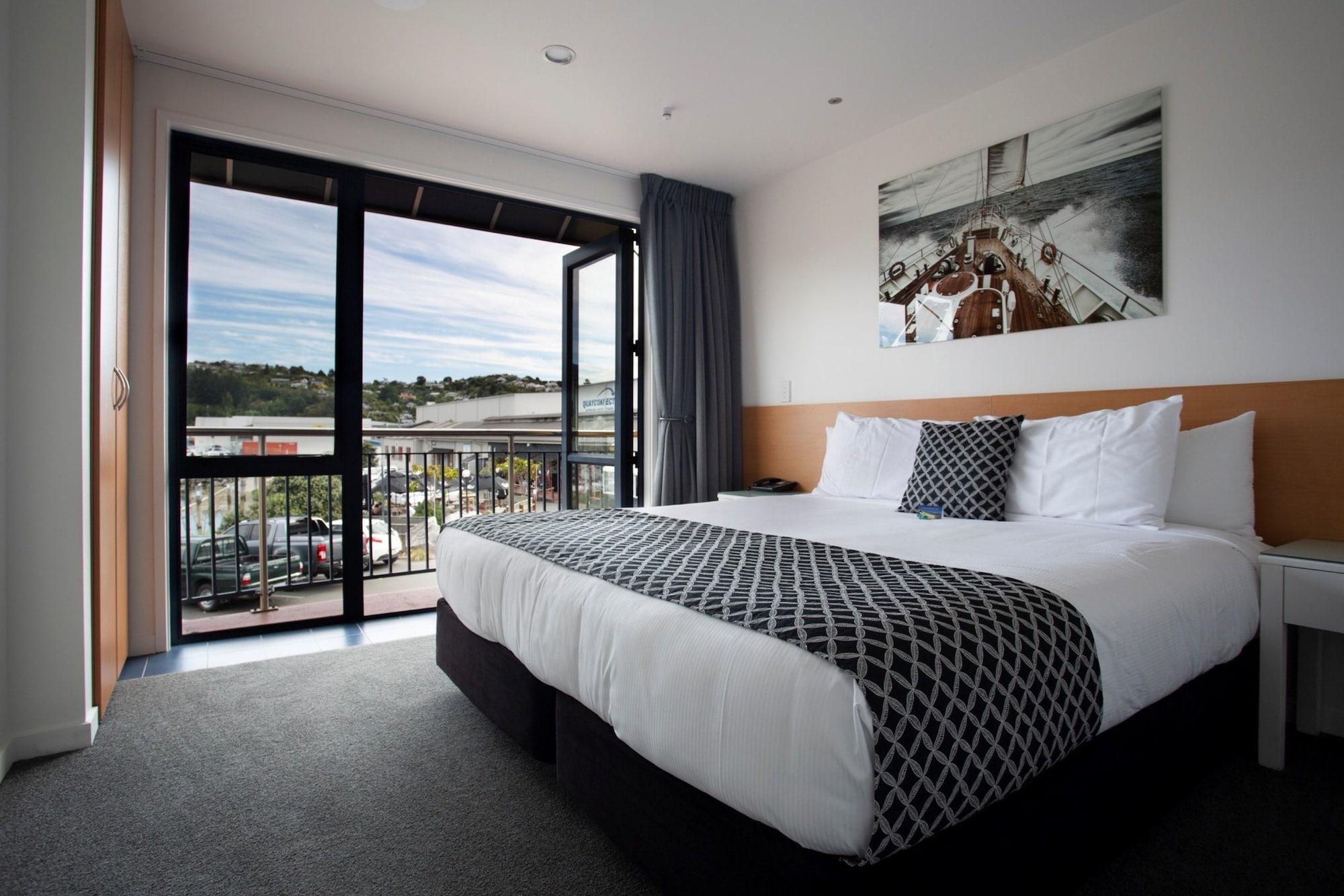 Harbourside Lodge Nelson Ngoại thất bức ảnh