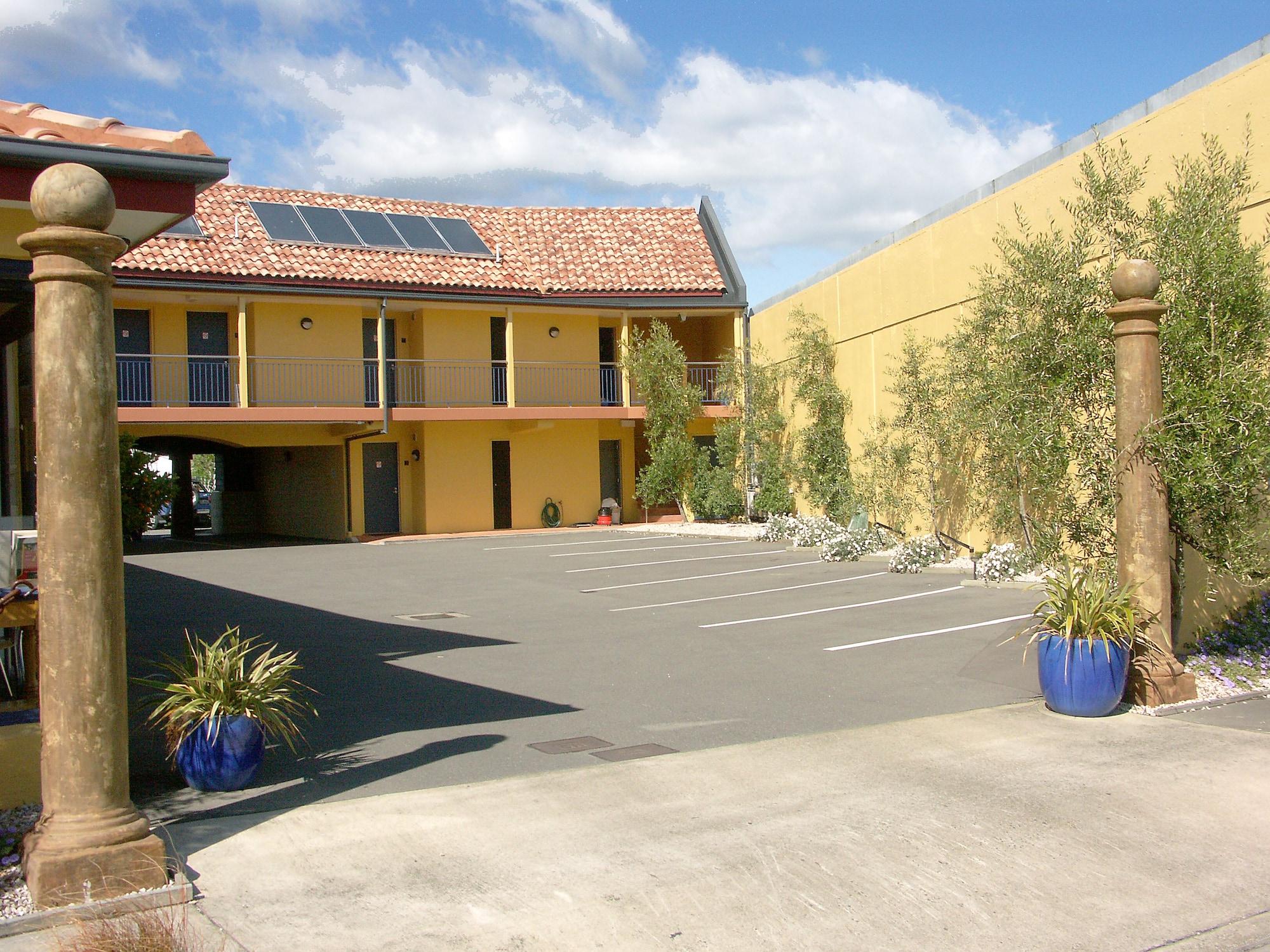 Harbourside Lodge Nelson Ngoại thất bức ảnh