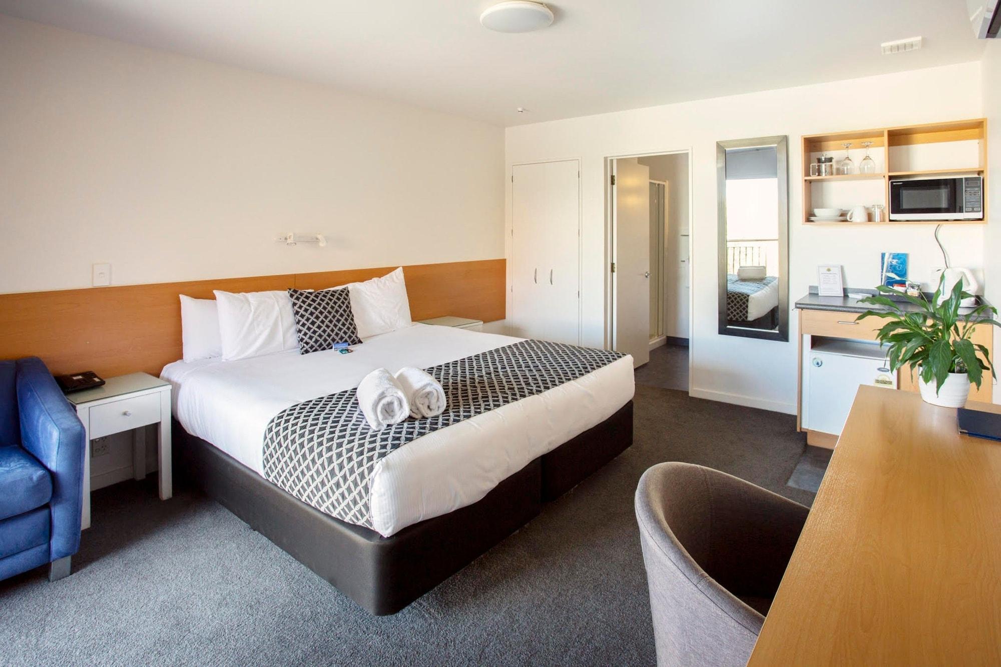 Harbourside Lodge Nelson Ngoại thất bức ảnh