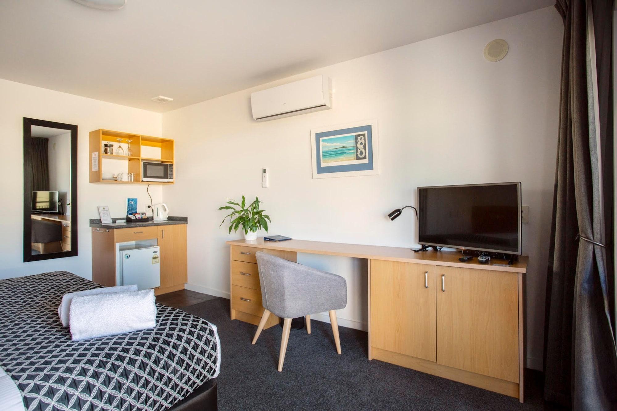 Harbourside Lodge Nelson Ngoại thất bức ảnh