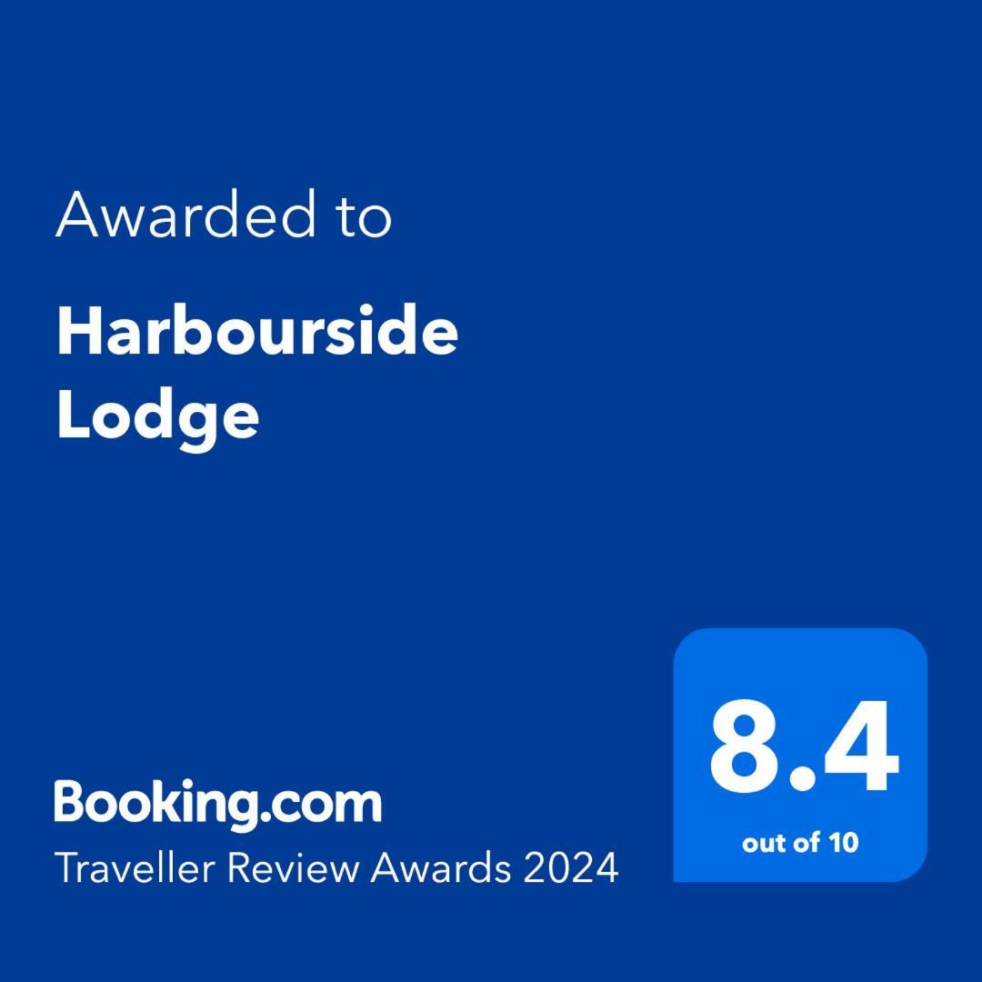 Harbourside Lodge Nelson Ngoại thất bức ảnh