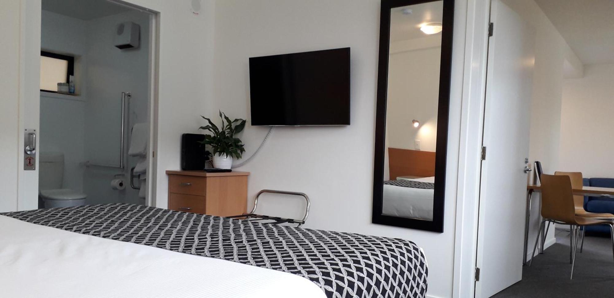 Harbourside Lodge Nelson Phòng bức ảnh