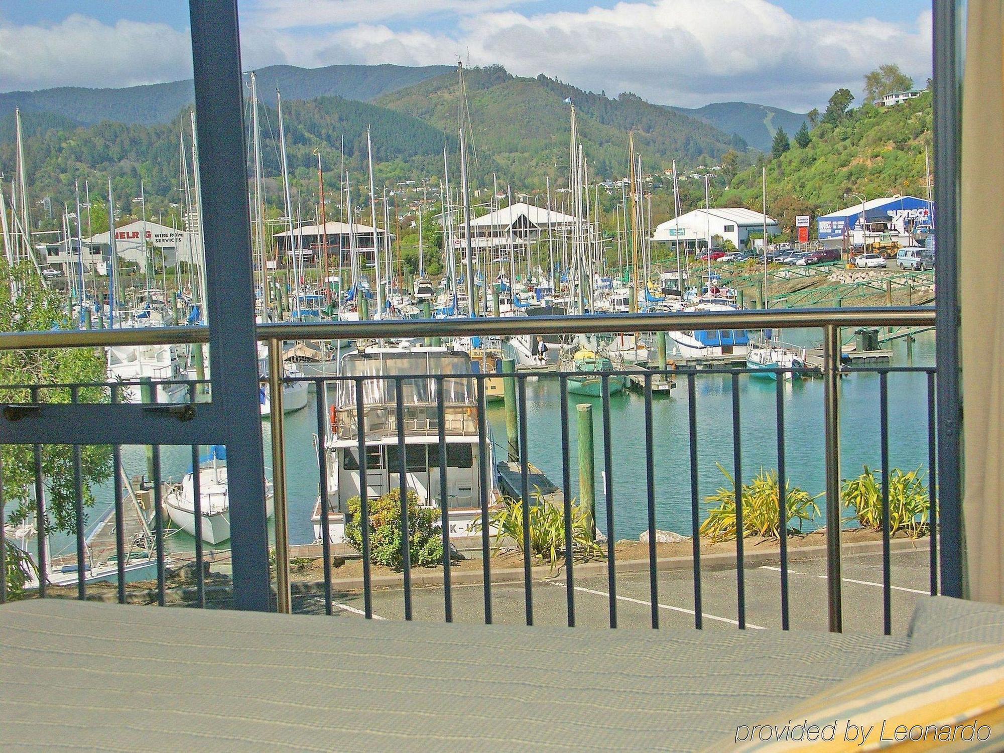 Harbourside Lodge Nelson Ngoại thất bức ảnh