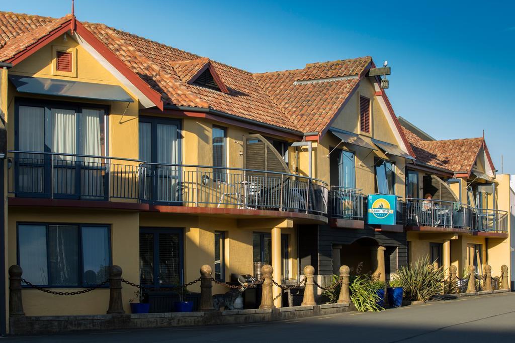 Harbourside Lodge Nelson Ngoại thất bức ảnh