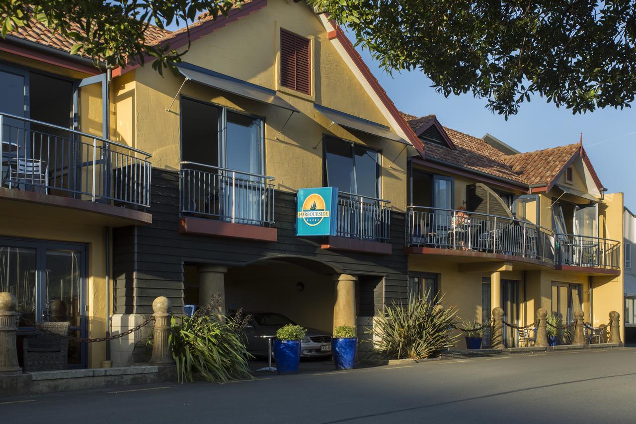 Harbourside Lodge Nelson Ngoại thất bức ảnh