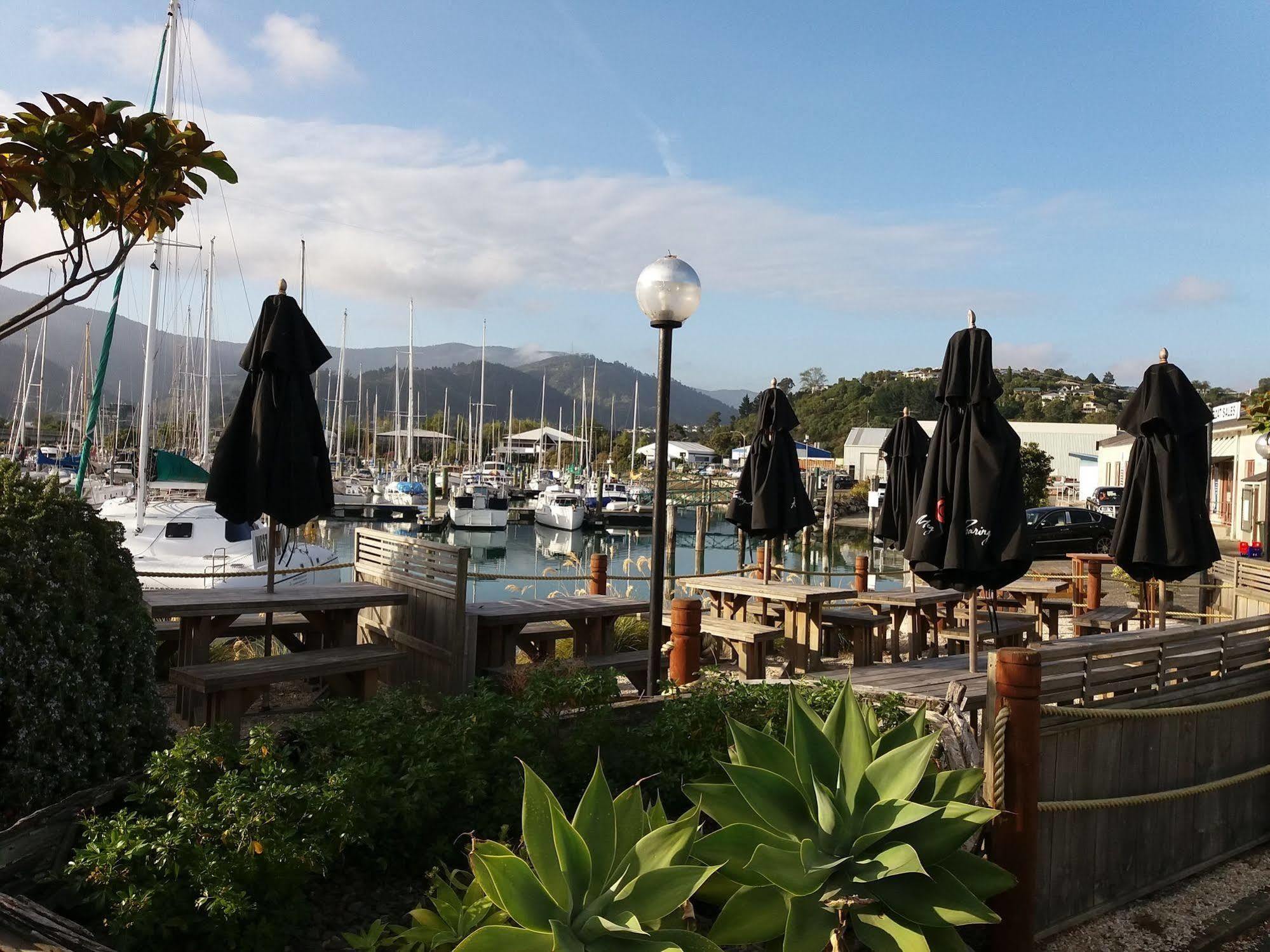 Harbourside Lodge Nelson Ngoại thất bức ảnh